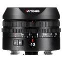 AF40mm f/2.5 - Sony E Mount - FullFrame - Black