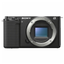 DSC-ZV E10 Vlogcamera - Sony B-stock