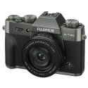 X-T30 III Body Charcoal Silver