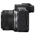 EOS R50 Black + RF-S 18-45 IS STM + RF-S 55-210mm f/5-7.1 IS