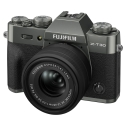 X-T30 III Body Charcoal Silver