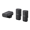 ECM-W3 Wireless Streaming Microphone - Sony B-stock