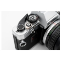 OM-10 + Zuiko MC Auto-Zoom 35-70mm f/4 – Occasion