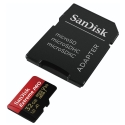MicroSDXC Extreme Pro 32GB V30 95MB/s + Adapt