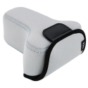 Neopreen Camera Pouch OC-S3 Grey