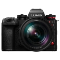 LUMIX S1R II + 24-105mm f/4.0 Macro OIS L-Mount