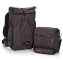 Snuittas Toploader Medium - Black/White (520-405)