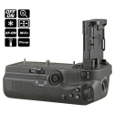 Battery Grip For Canon EOS R5 (C) / R6 (BG-R10) + 2.4 GHz Wi