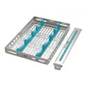 Mirror Holder Photo-Mirror-Demister + 3x Mirror (01 + 03 + 06) + cleaning tray Value Kit