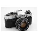 OM 10 met 50mm 1.8 - Occasion