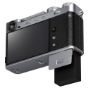X-E5  + XF23mm f/2.8 R WR Kit Silver