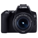 EOS 250D Black 18-55 S CP