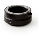 Lens Mount Adapter: Compatible w/ Nikon F Lens To Canon RF