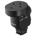 ECM-M1  Shotgun Microphone - Sony Bstock
