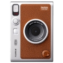 Instax Mini EVO Camera Brown