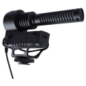 BY-BM3051S Mono/Stereo Switchable Shotgun Microphone