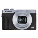 PowerShot G7X Mark III Silver
