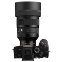 85mm F1.2 DG Art SE