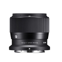 56mm f/1.4 DC DN (C) Nikon Z-Mount