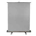 Roll-Up Achtergrondscherm FB-150200FGR 150x200 cm Grijs