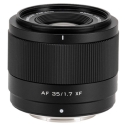 35mm f/1.7 Fuji XF