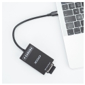 2 In 1 Cardreader QXD + SD USB-C