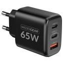 Charge + 65W GAN USB Power Adapter