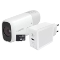 PowerShot Zoom White Essential Kit + Case