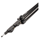 Lampstatief LS-4 (Geveerd) 280cm