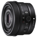 SEL 40mm f/2.5 G