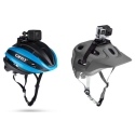 Vented Helmet Strap Mount