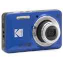 FZ55 5X Zoom CMOS FHD Li-ion Blue