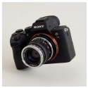 Lens Mount Adapter: Compatible w/ Leica M Lens To Sony E