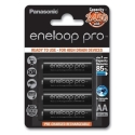 Pro 4x AA 2450Mah