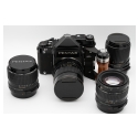 67 MLU kit met vier lenzen