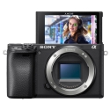 A6400 Body - Sony B-Stock