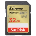 Extreme 32GB Memory Card Up To 100MB/s 1