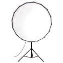 Parabolic Softbox 120cm (Easy-Up) - OPEN BOX