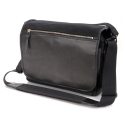 Gcam 7000 Leather Camera Bag Black