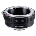 Lens adapter NIK-FX Ai-F 1002831 Occasion