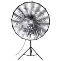 Parabolic Softbox 120cm (Easy-Up) - OPEN BOX