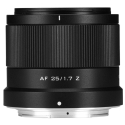 AF 25mm f/1.7 Nikon Z