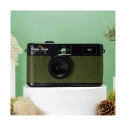 CS-V105 Digital Retro Camera Stealth 8MP Forrest Green
