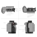 4183 Cage For Sony FX30 / FX3