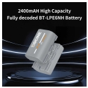 Battery Canon LP-E6NH (BT-LPE6NH)