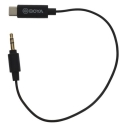 Universal Adapter BY-K2 3.5mm TRS To USB-C
