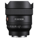 SEL FE 14mm f/1.8 GM
