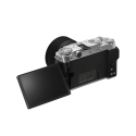 X-M5 Silver + XC15-45mm f/3.5-5.6 OIS PZ
