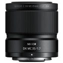 Nikkor Z DX MC 35mm f/1.7