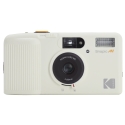 Snapic A1 35mm Film Camera Ivory White